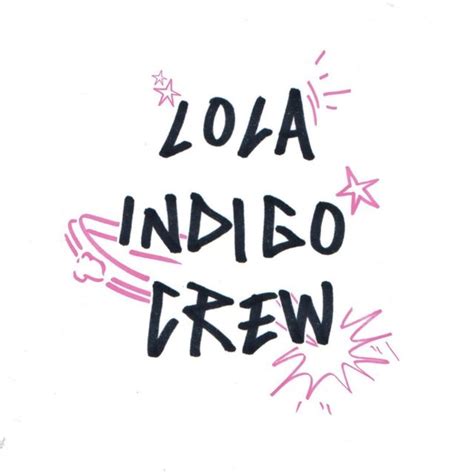 Crew Oficial Lola Indigo (@lolaindigocrew)